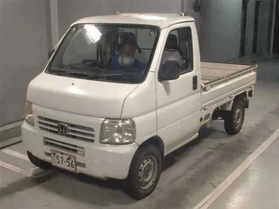 HONDA ACTY