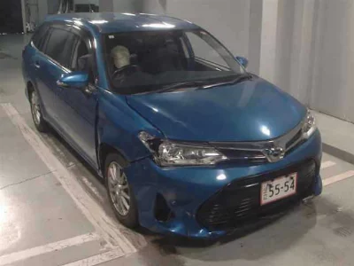 TOYOTA COROLLA FIELDER