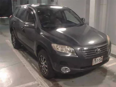 TOYOTA VANGUARD