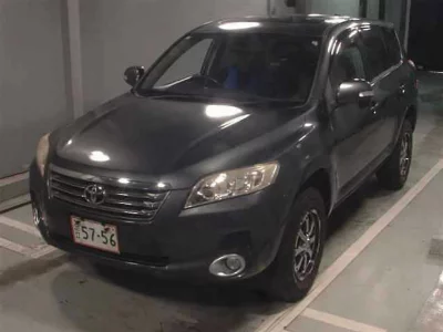 TOYOTA VANGUARD