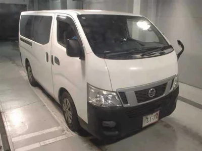 NISSAN NV350 CARAVAN