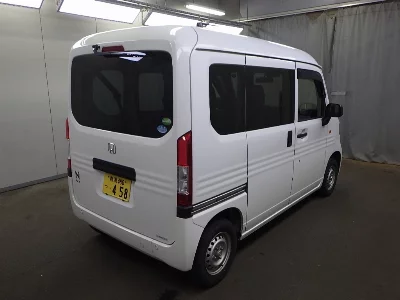 HONDA N-VAN