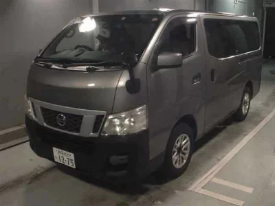 NISSAN NV350 CARAVAN