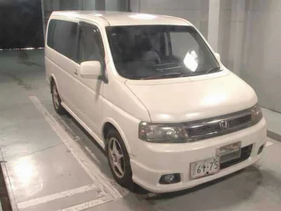 HONDA STEPWGN SPADA
