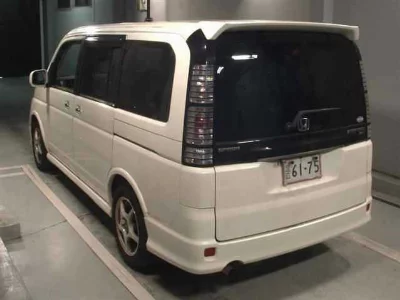 HONDA STEPWGN SPADA