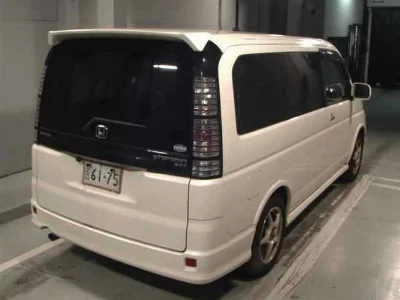 HONDA STEPWGN SPADA