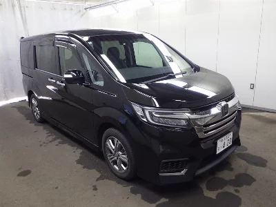HONDA STEPWGN SPADA