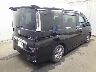 HONDA STEPWGN SPADA