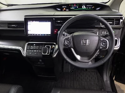 HONDA STEPWGN SPADA