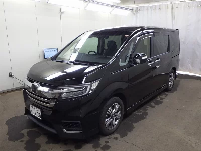 HONDA STEPWGN SPADA