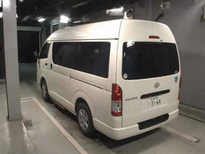 Toyota RegiusAce
