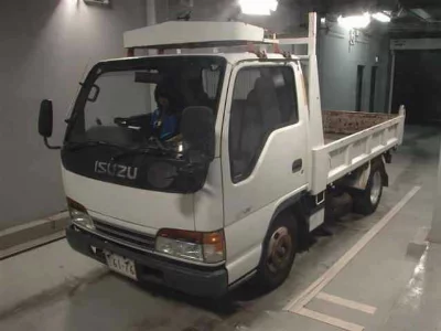 ISUZU ELF