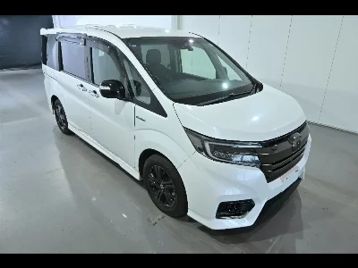 HONDA STEPWGN SPADA
