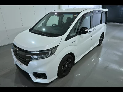 HONDA STEPWGN SPADA