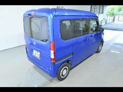 HONDA N-VAN