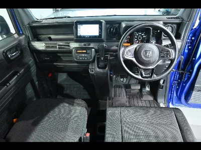 HONDA N-VAN