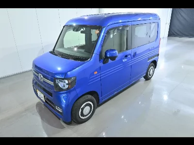 HONDA N-VAN