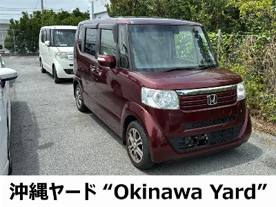 HONDA N BOX