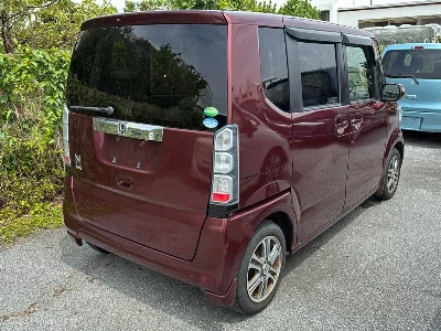 HONDA N BOX