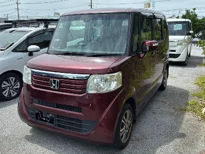 HONDA N BOX