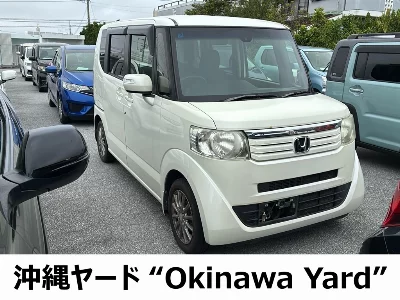 HONDA N BOX
