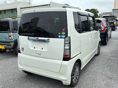 HONDA N BOX