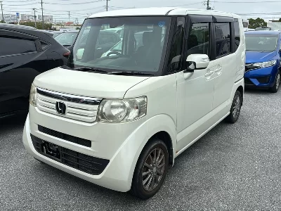 HONDA N BOX