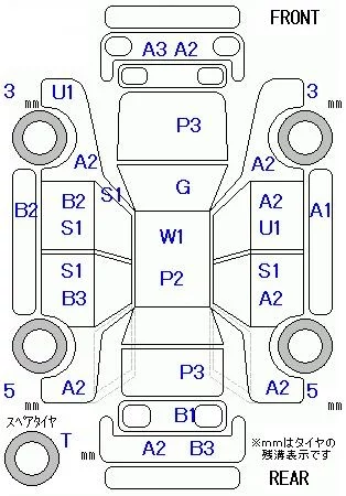 TOYOTA MARK X