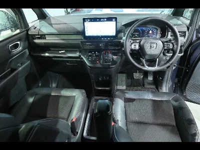 HONDA STEPWGN SPADA