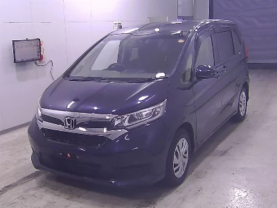 HONDA FREED+