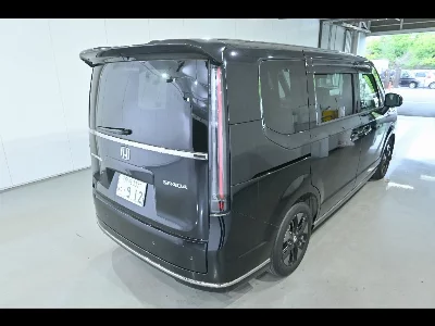 HONDA STEPWGN SPADA