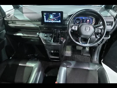 HONDA STEPWGN SPADA