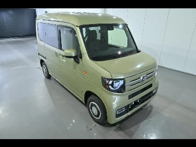 HONDA N-VAN