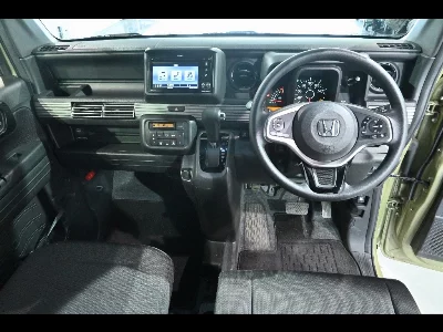 HONDA N-VAN