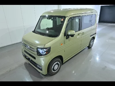 HONDA N-VAN