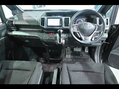 HONDA STEPWGN SPADA