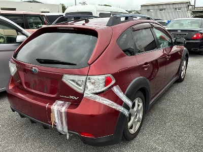 Subaru Impreza XV