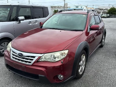 Subaru Impreza XV