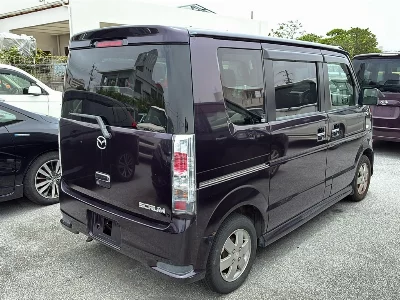Mazda SCRUM WAGON