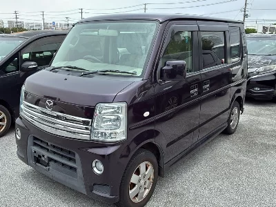 Mazda SCRUM WAGON