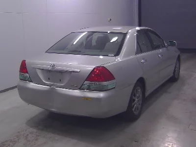 TOYOTA MARK II