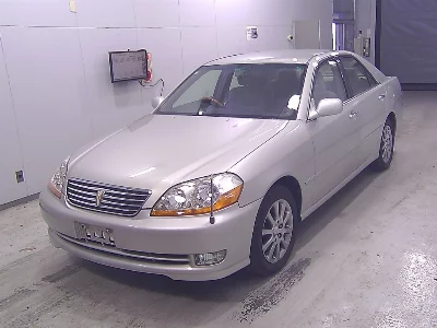 TOYOTA MARK II