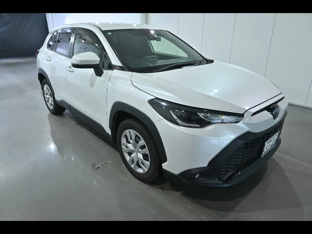Toyota Corolla Cross 2022