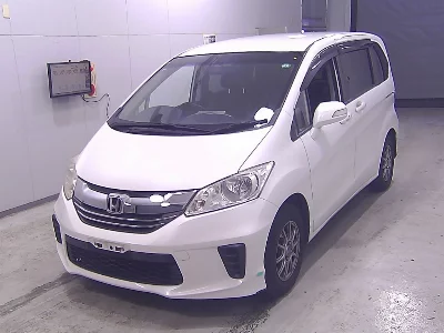 HONDA FREED