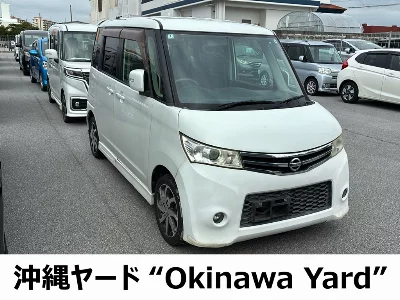 NISSAN ROOX