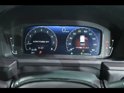 HONDA STEPWGN SPADA