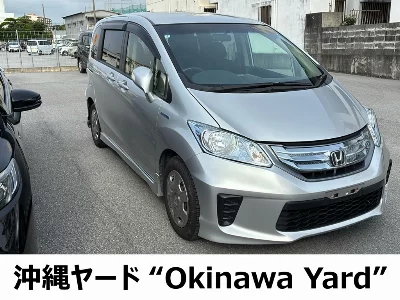 HONDA FREED
