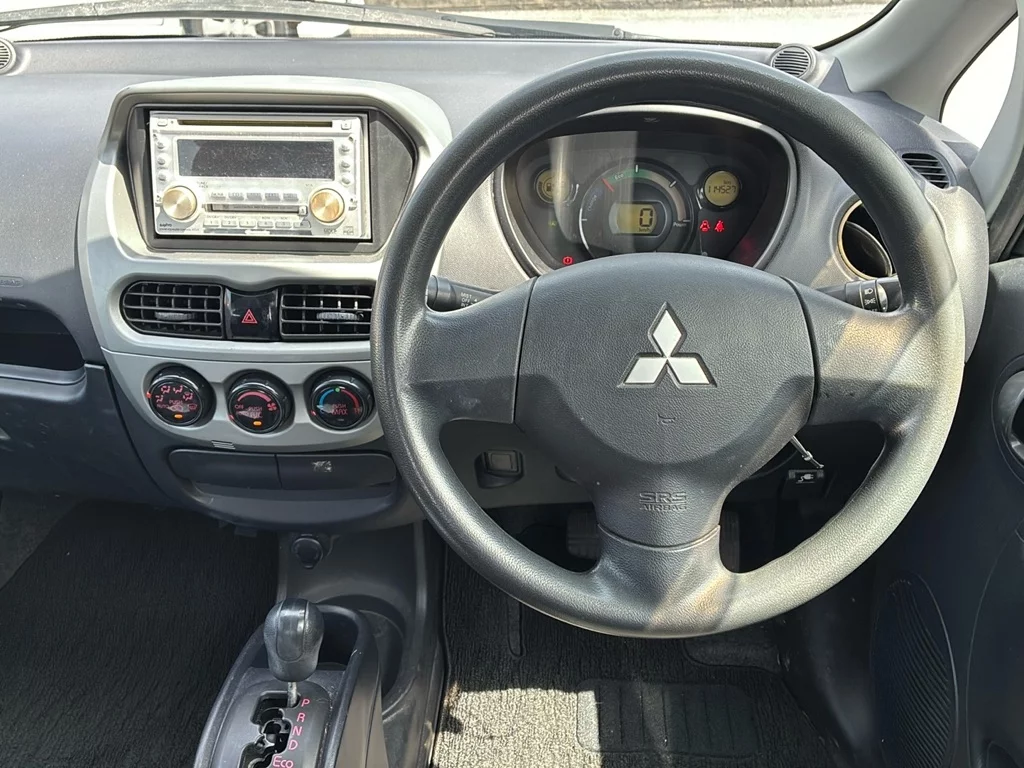 Mitsubishi i-MiEV  с аукциона в Японии