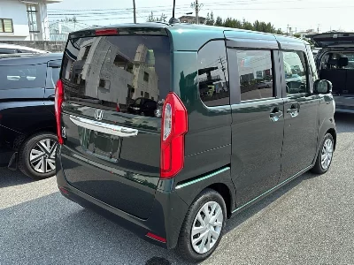 HONDA N BOX
