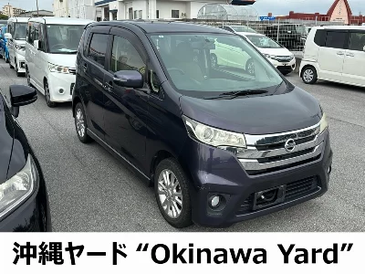 NISSAN DAYZ